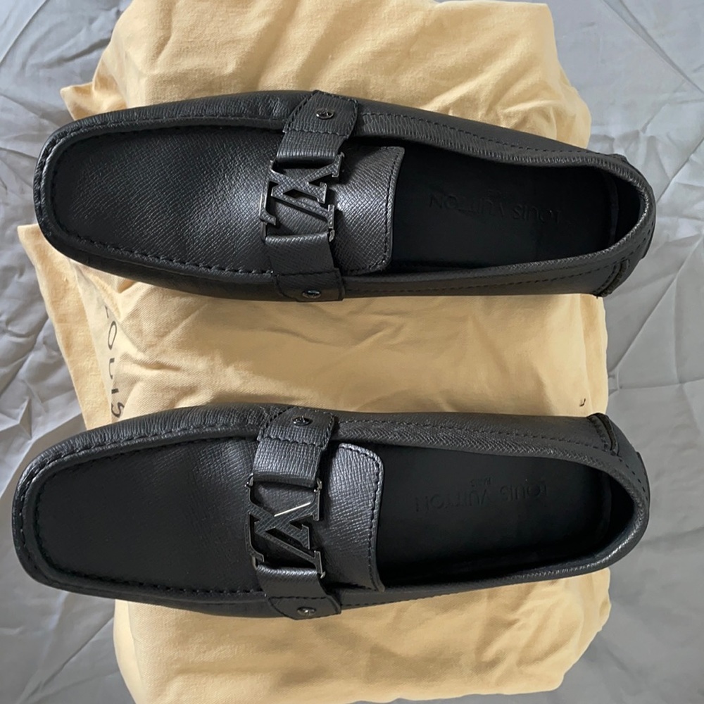 Louis Vuitton loafers size 10